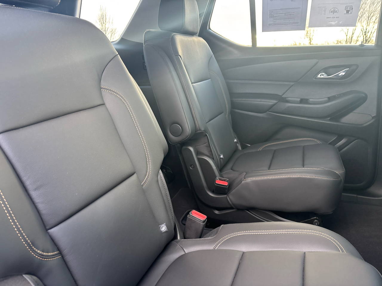 Chevrolet Traverse FWD 4dr RS 2020