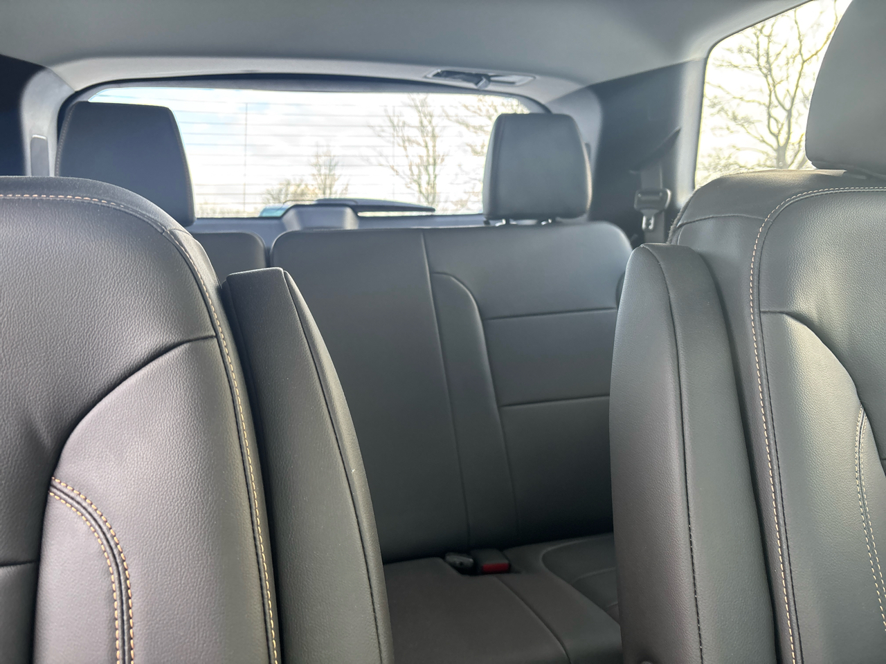 Chevrolet Traverse FWD 4dr RS 2020