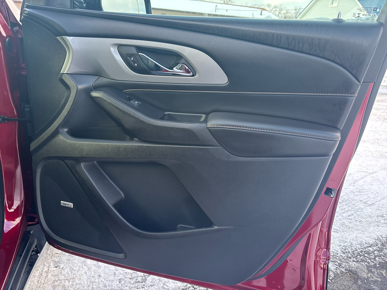 Chevrolet Traverse FWD 4dr RS 2020