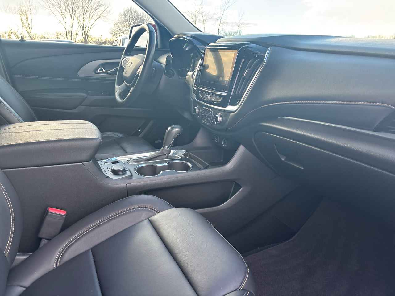 Chevrolet Traverse FWD 4dr RS 2020