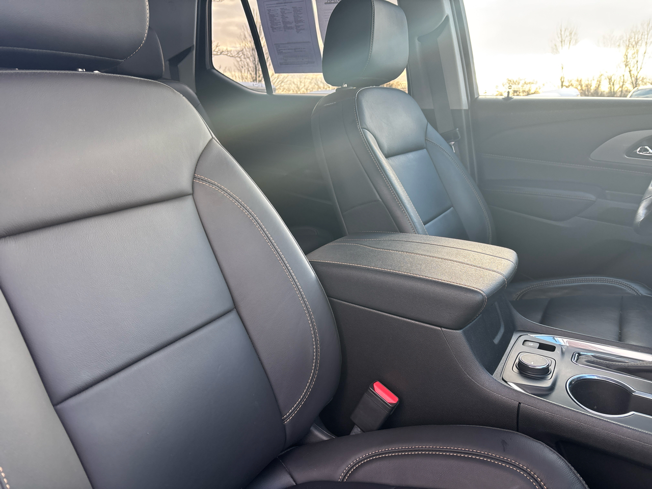 Chevrolet Traverse FWD 4dr RS 2020