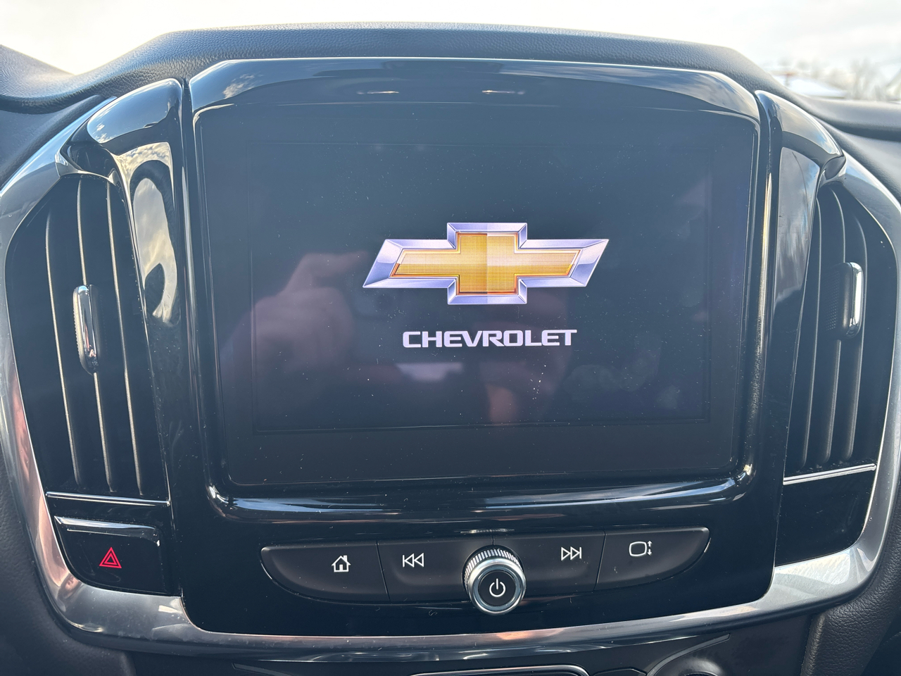 Chevrolet Traverse FWD 4dr RS 2020