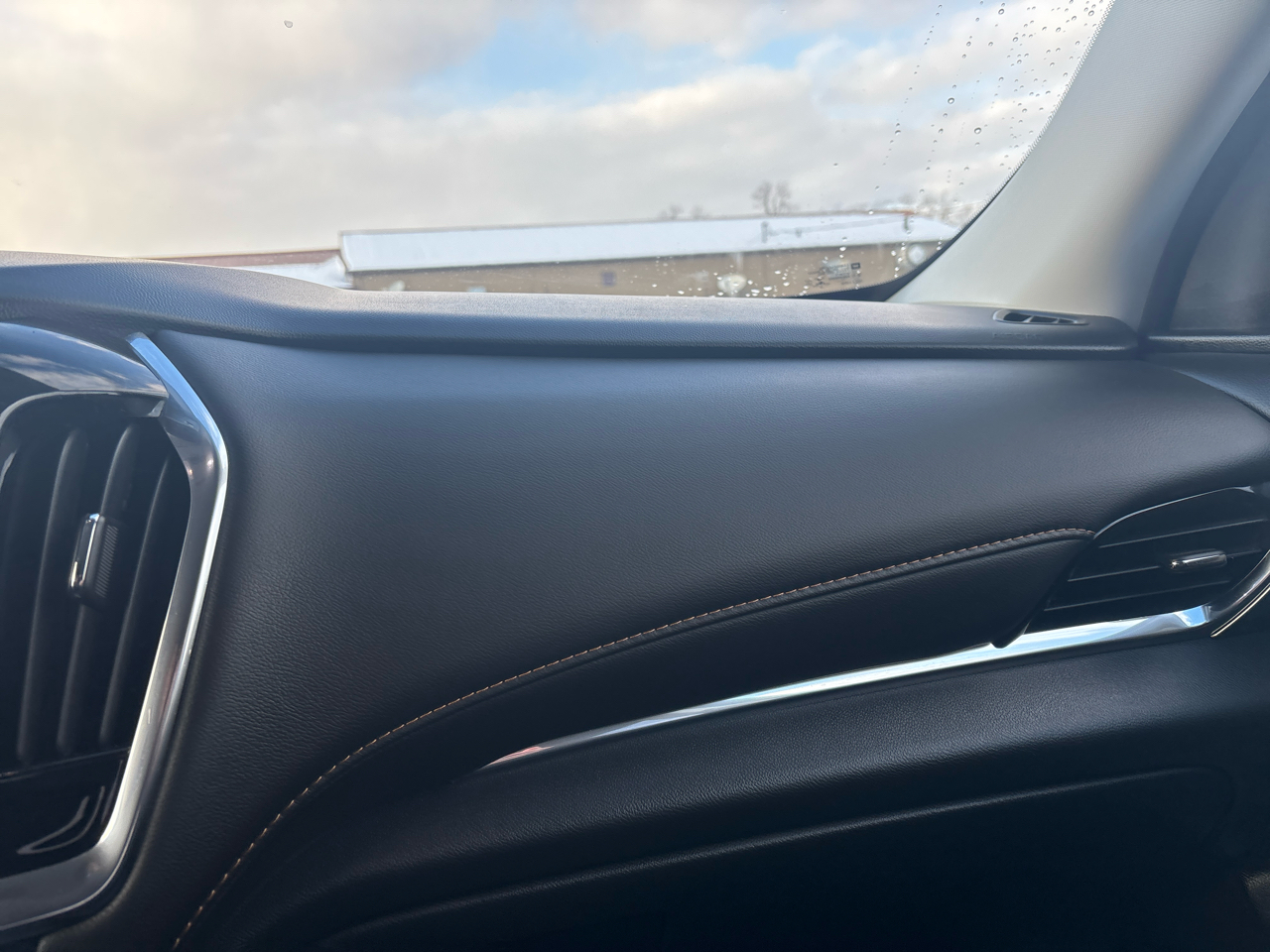 Chevrolet Traverse FWD 4dr RS 2020