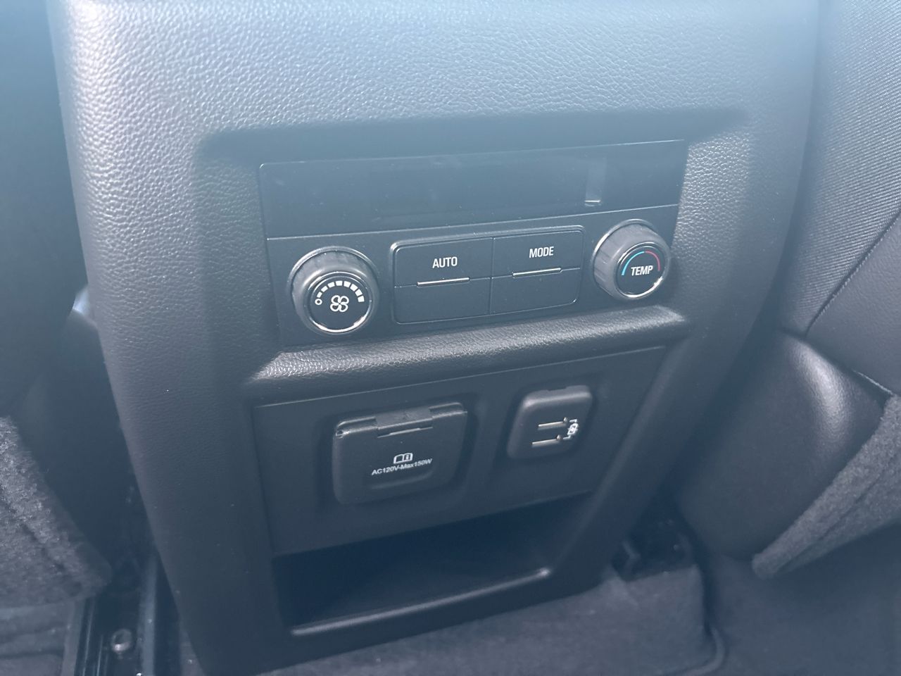 Chevrolet Traverse FWD 4dr RS 2020