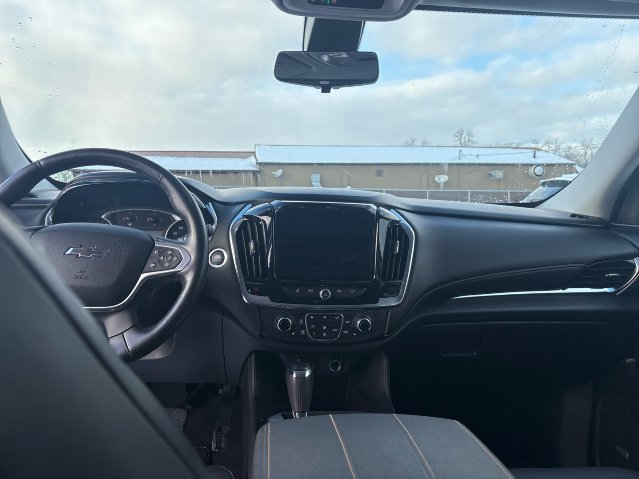 Chevrolet Traverse FWD 4dr RS 2020