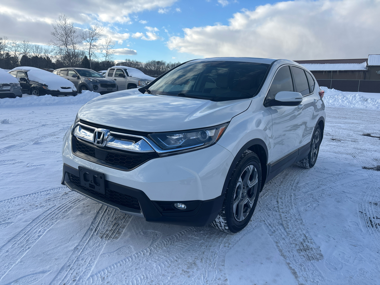Honda CR-V EX-L 2WD 2019