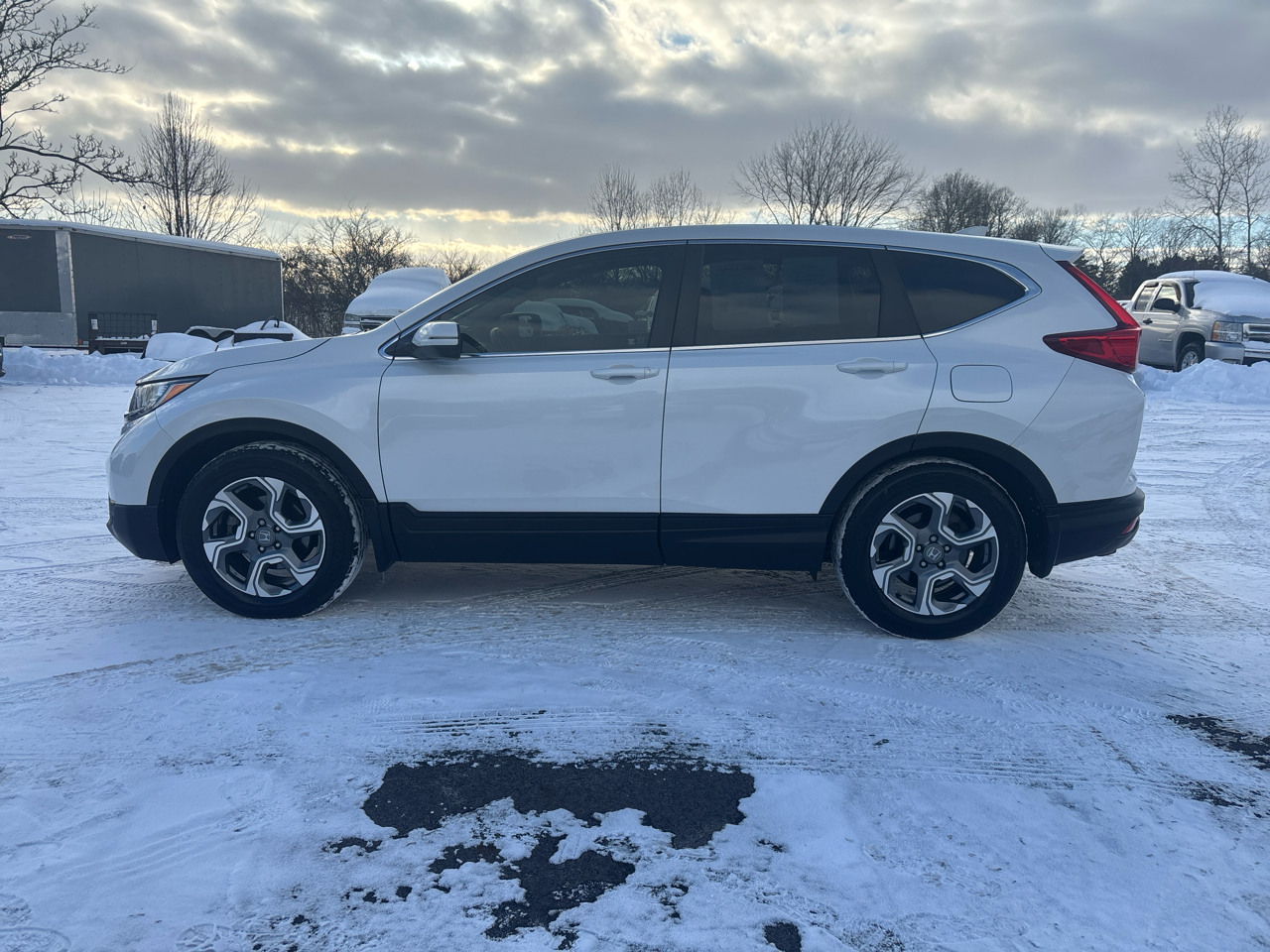 Honda CR-V EX-L 2WD 2019