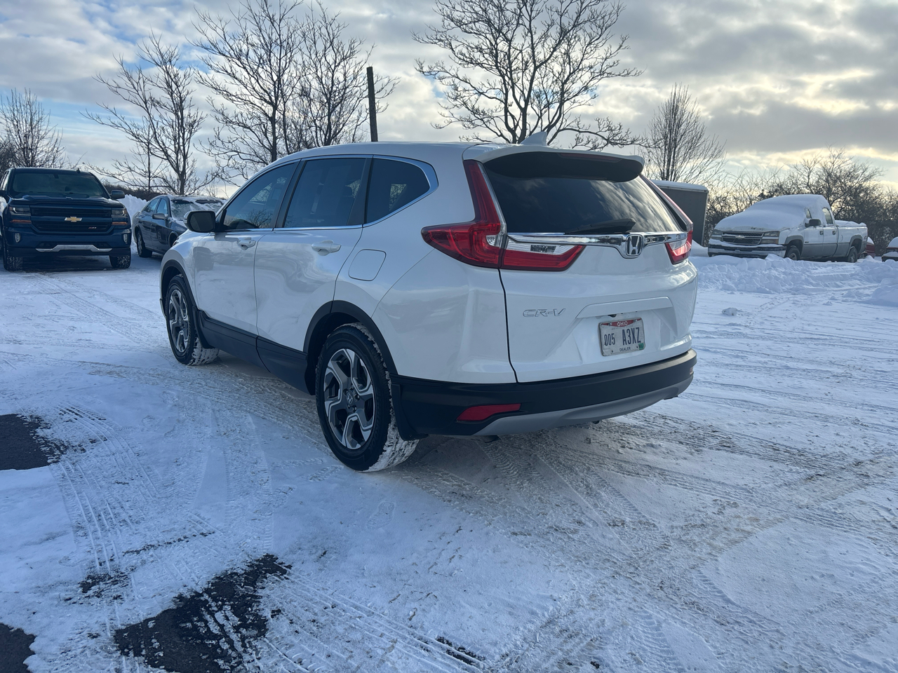 Honda CR-V EX-L 2WD 2019