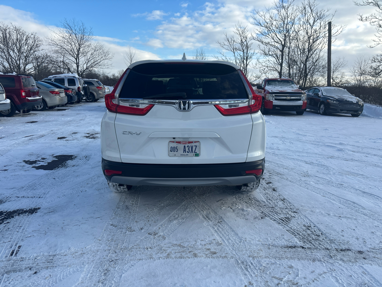 Honda CR-V EX-L 2WD 2019