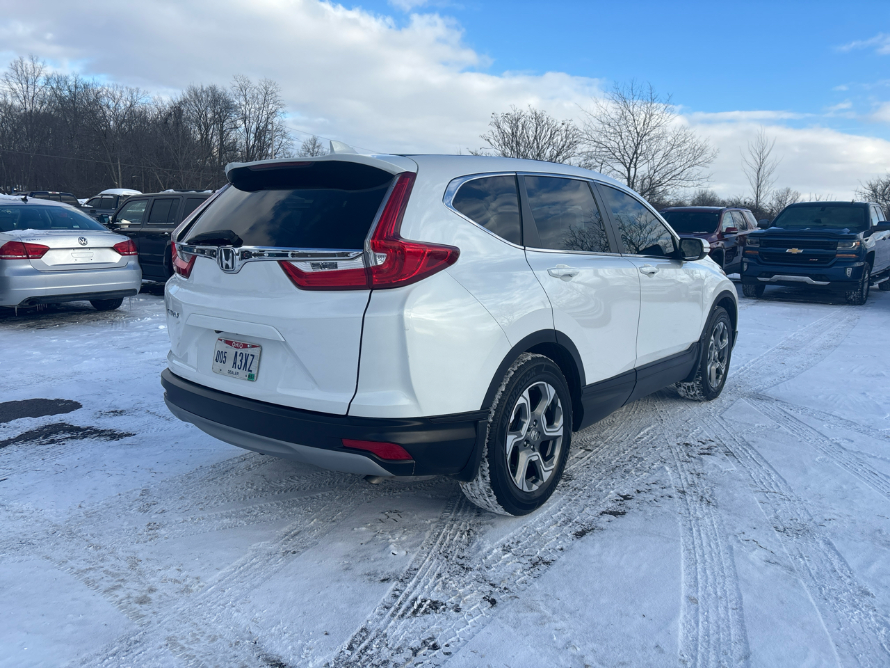 Honda CR-V EX-L 2WD 2019