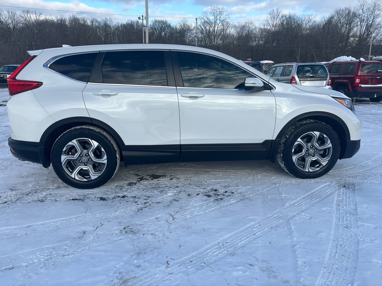 Honda CR-V EX-L 2WD 2019
