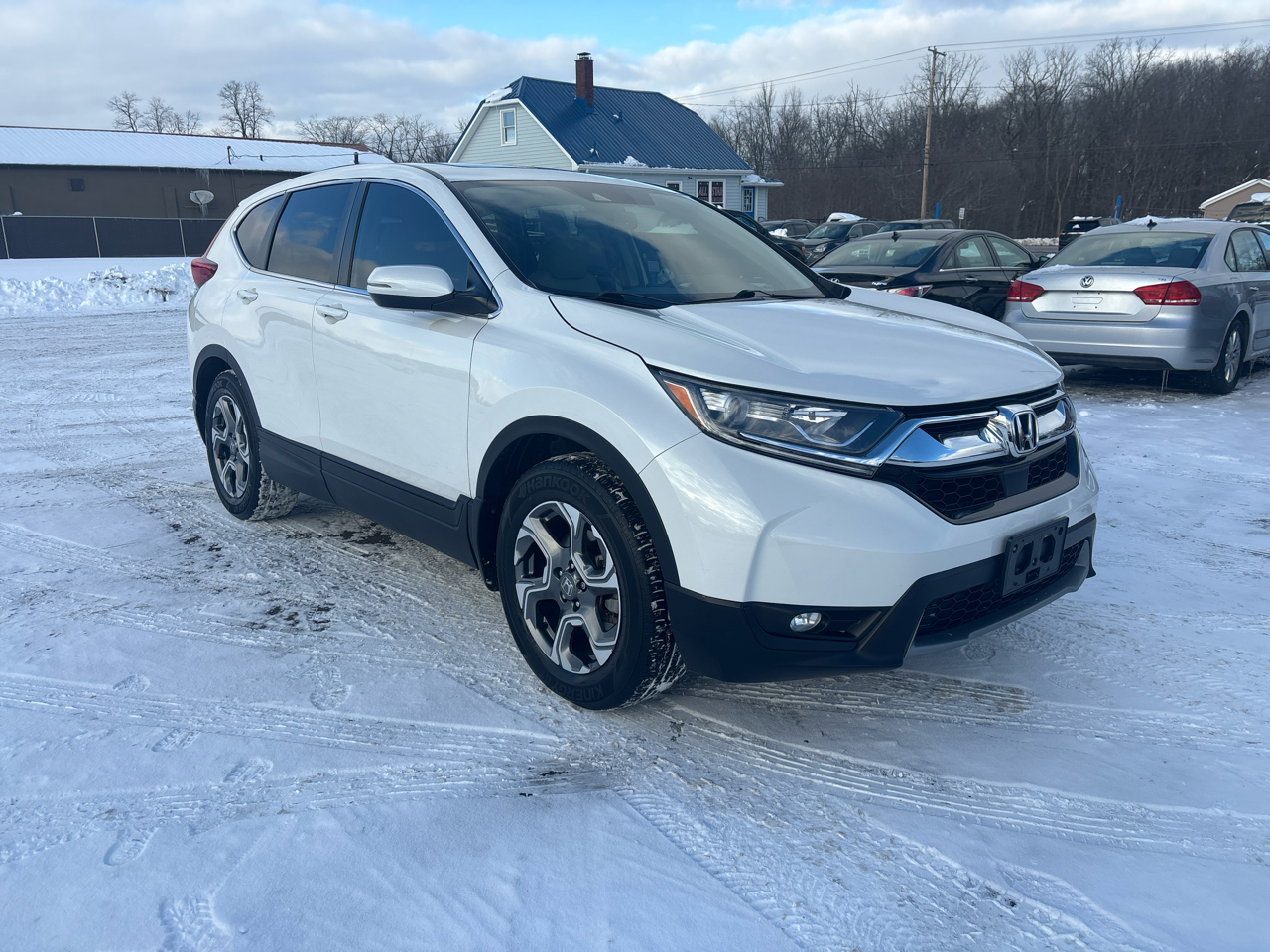 Honda CR-V EX-L 2WD 2019