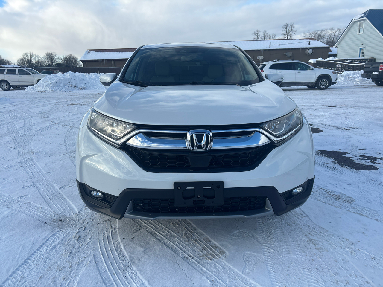 Honda CR-V EX-L 2WD 2019