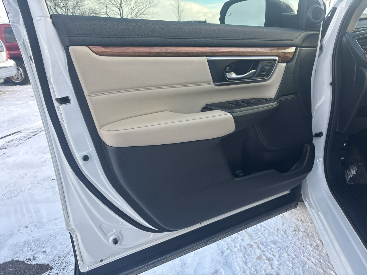 Honda CR-V EX-L 2WD 2019