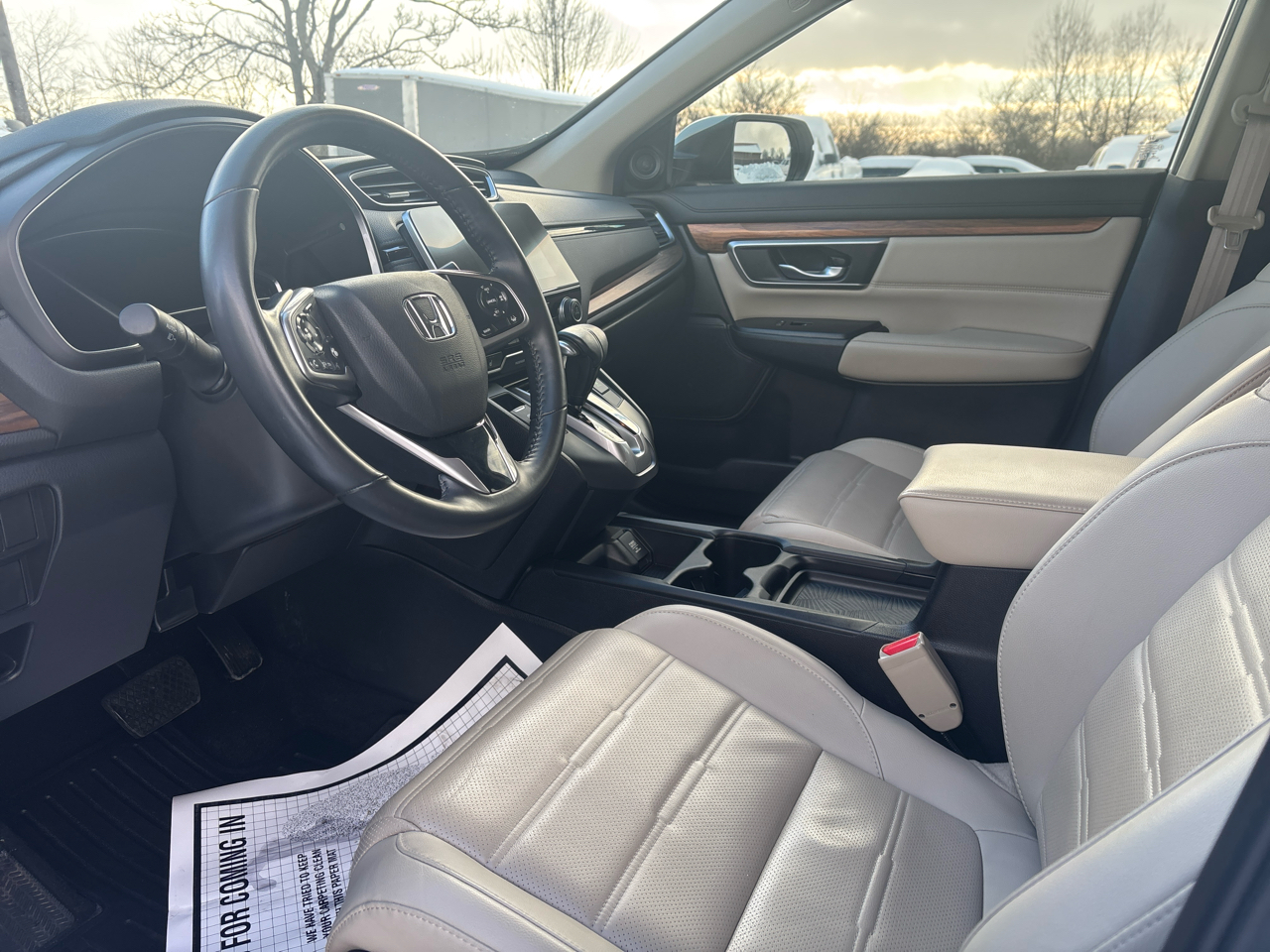 Honda CR-V EX-L 2WD 2019