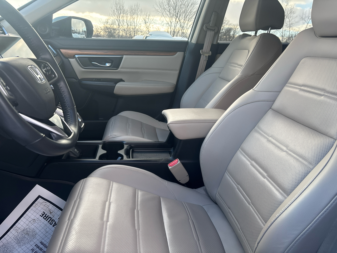 Honda CR-V EX-L 2WD 2019