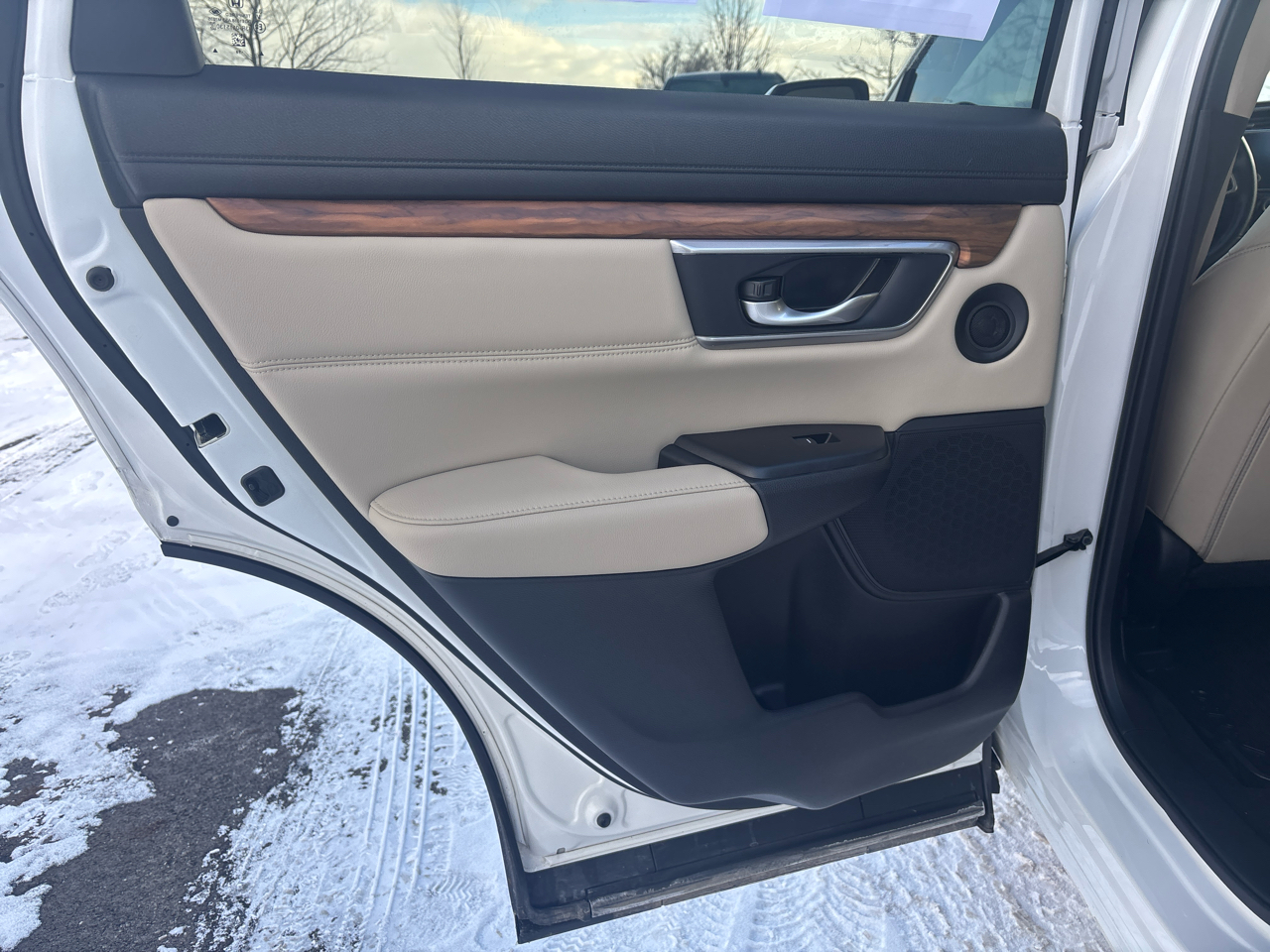 Honda CR-V EX-L 2WD 2019