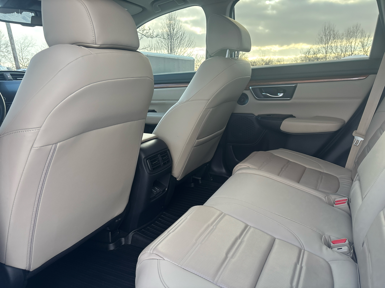 Honda CR-V EX-L 2WD 2019