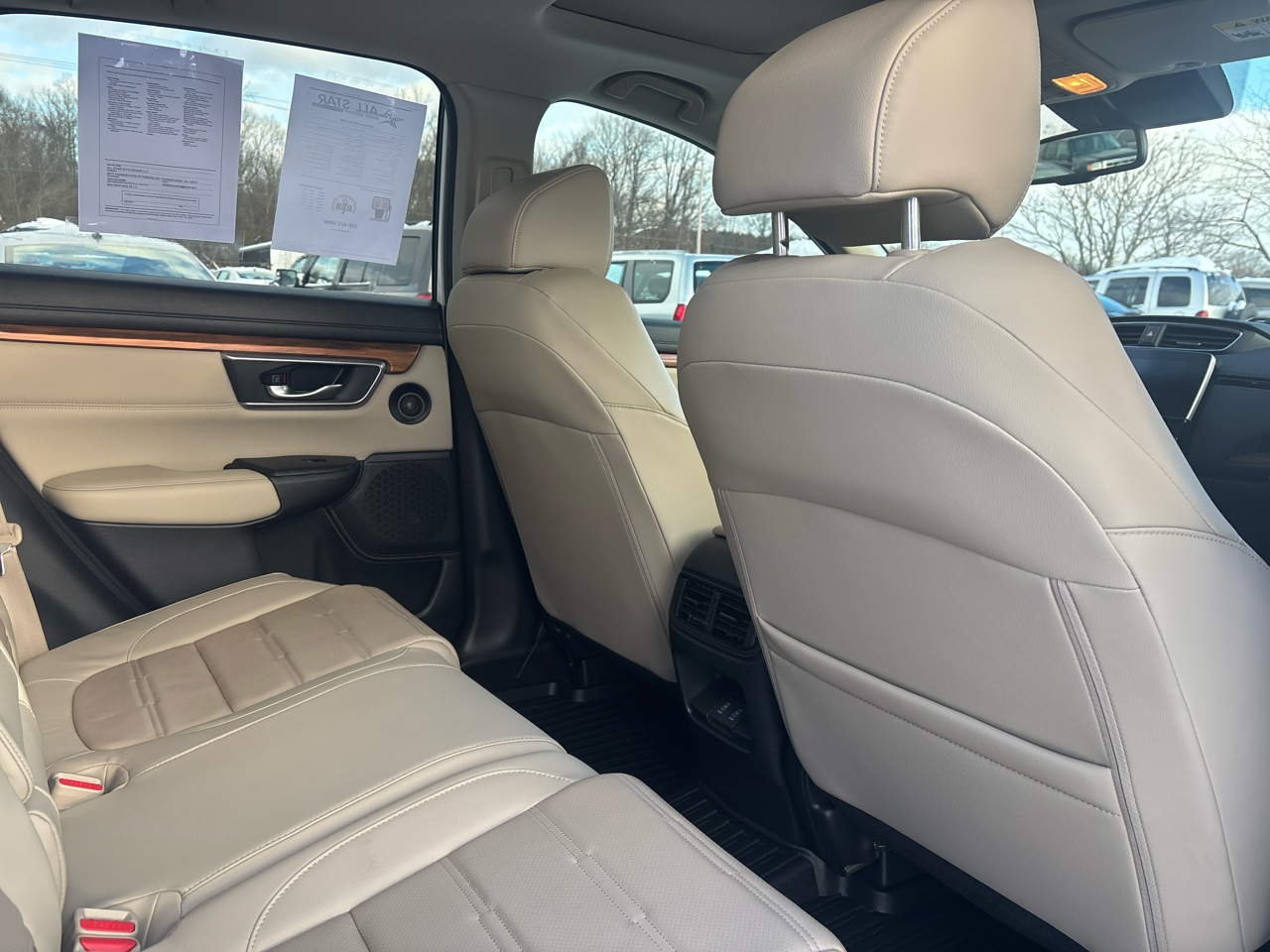 Honda CR-V EX-L 2WD 2019