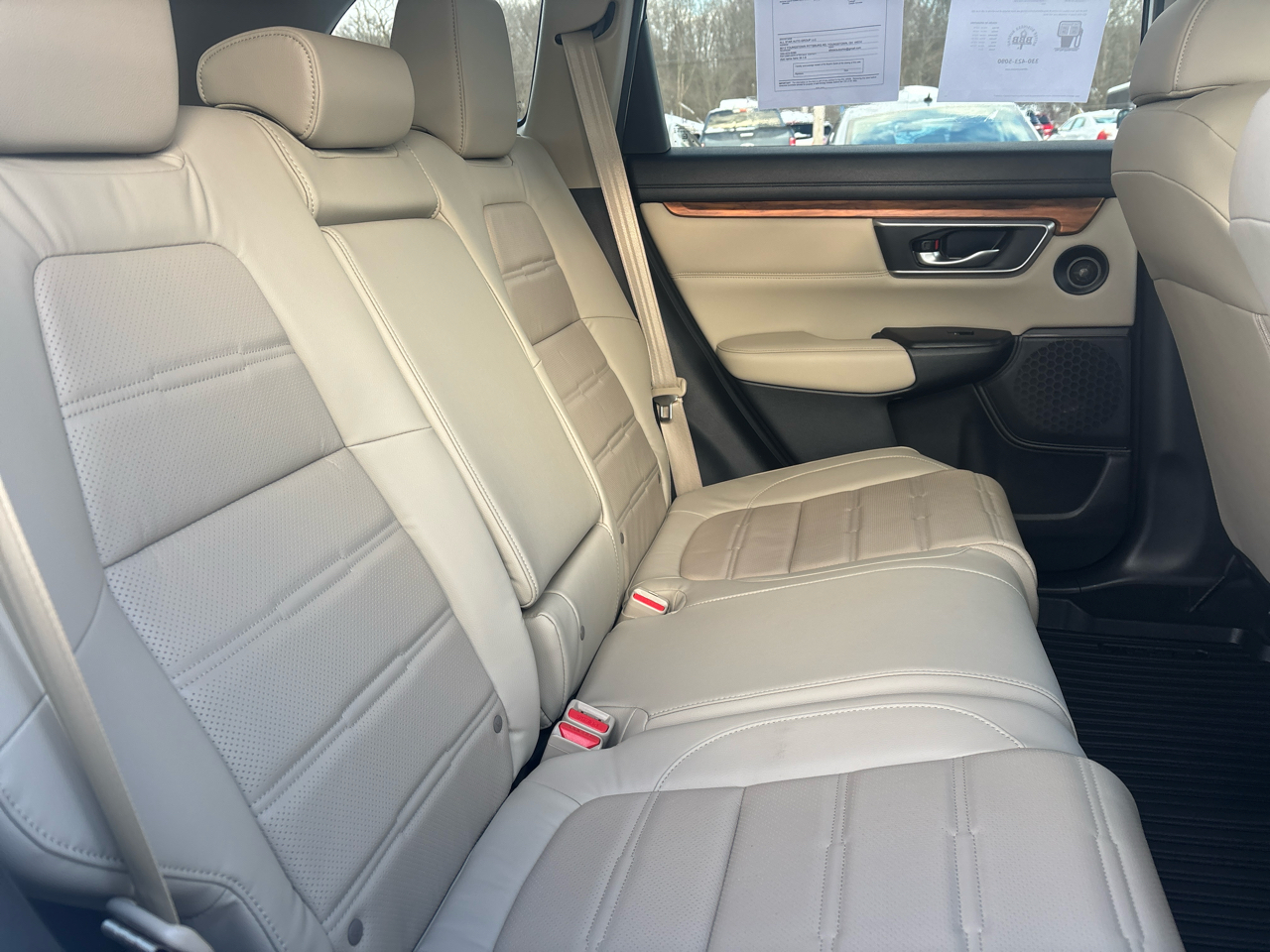 Honda CR-V EX-L 2WD 2019