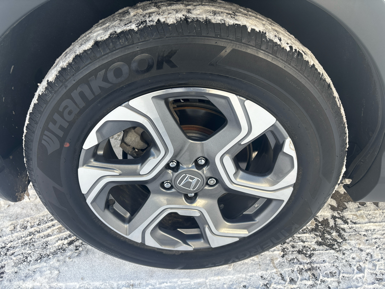 Honda CR-V EX-L 2WD 2019