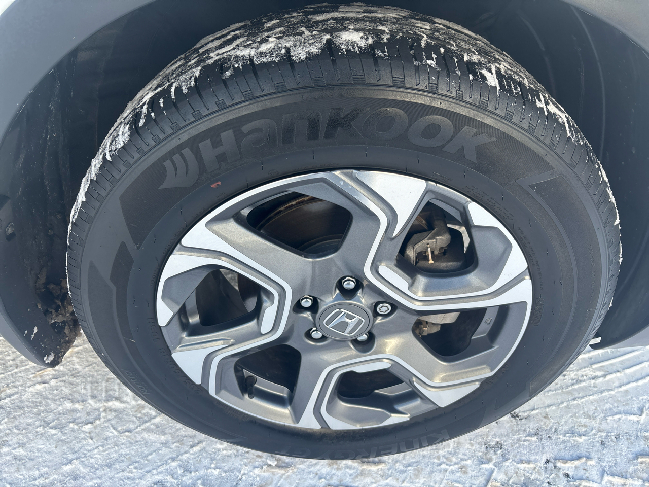 Honda CR-V EX-L 2WD 2019