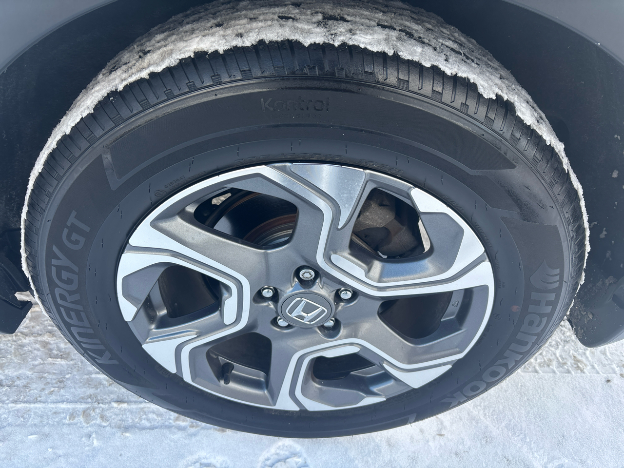 Honda CR-V EX-L 2WD 2019