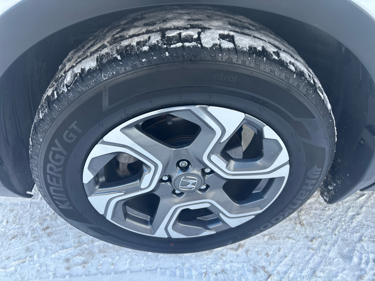 Honda CR-V EX-L 2WD 2019