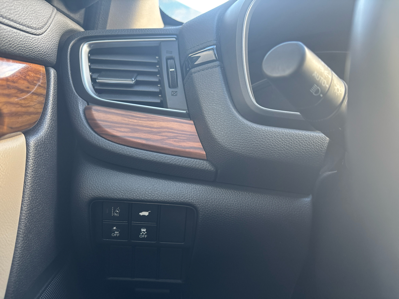 Honda CR-V EX-L 2WD 2019