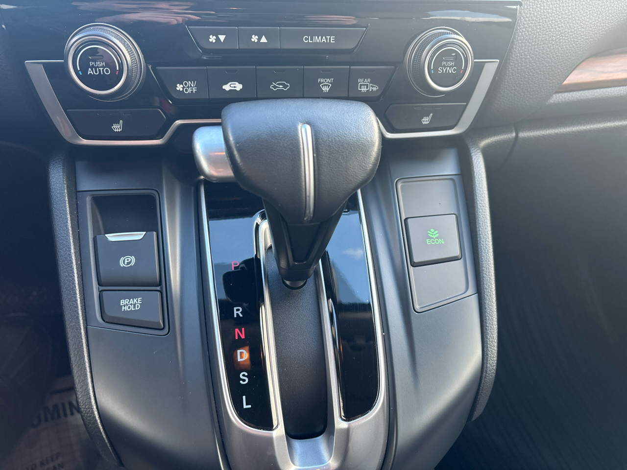 Honda CR-V EX-L 2WD 2019