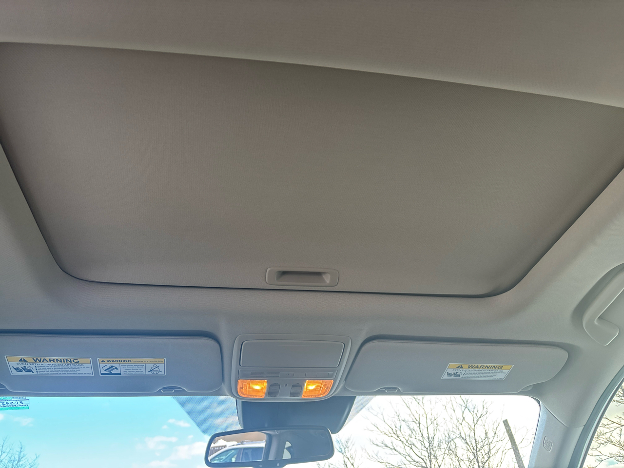 Honda CR-V EX-L 2WD 2019