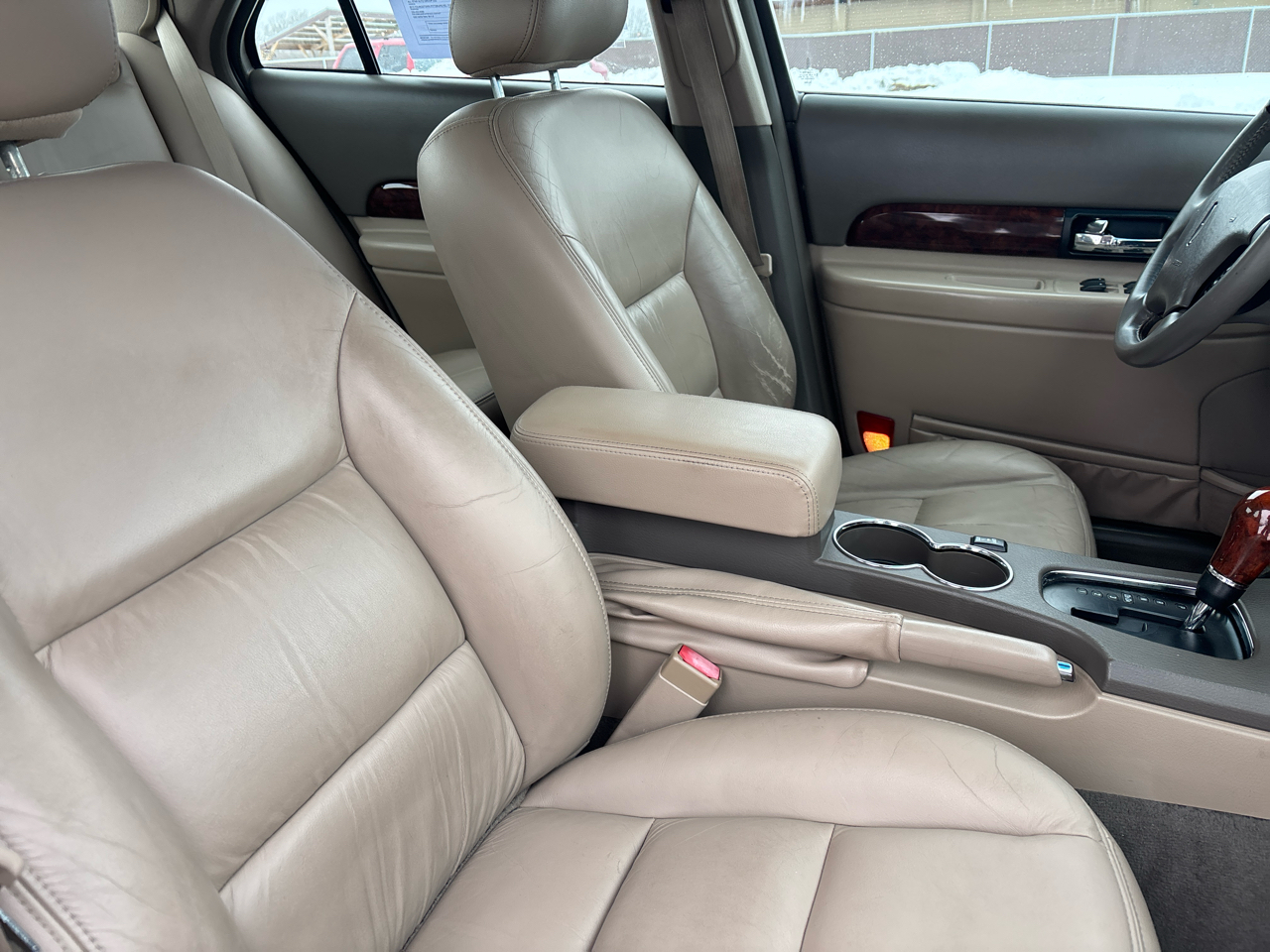 Lincoln LS 4dr Sdn V6 Auto w/Convenience Pkg 2002