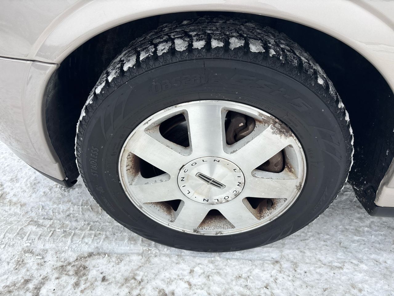 Lincoln LS 4dr Sdn V6 Auto w/Convenience Pkg 2002