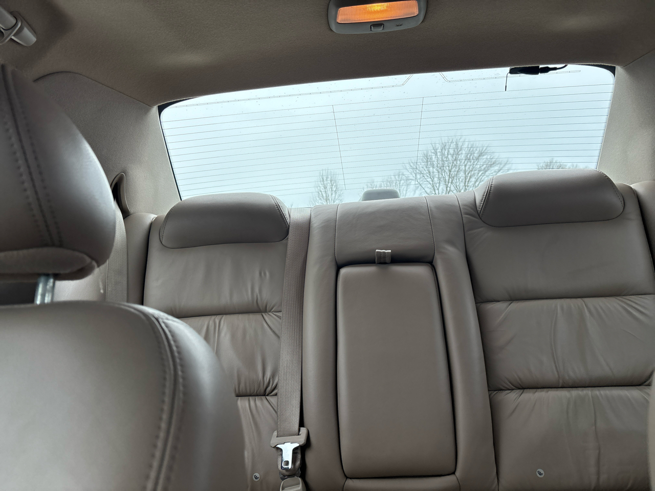 Lincoln LS 4dr Sdn V6 Auto w/Convenience Pkg 2002