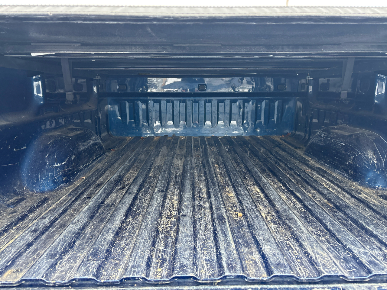 Chevrolet Silverado 1500 4WD Double Cab 143.5" LT w/2LT 2018