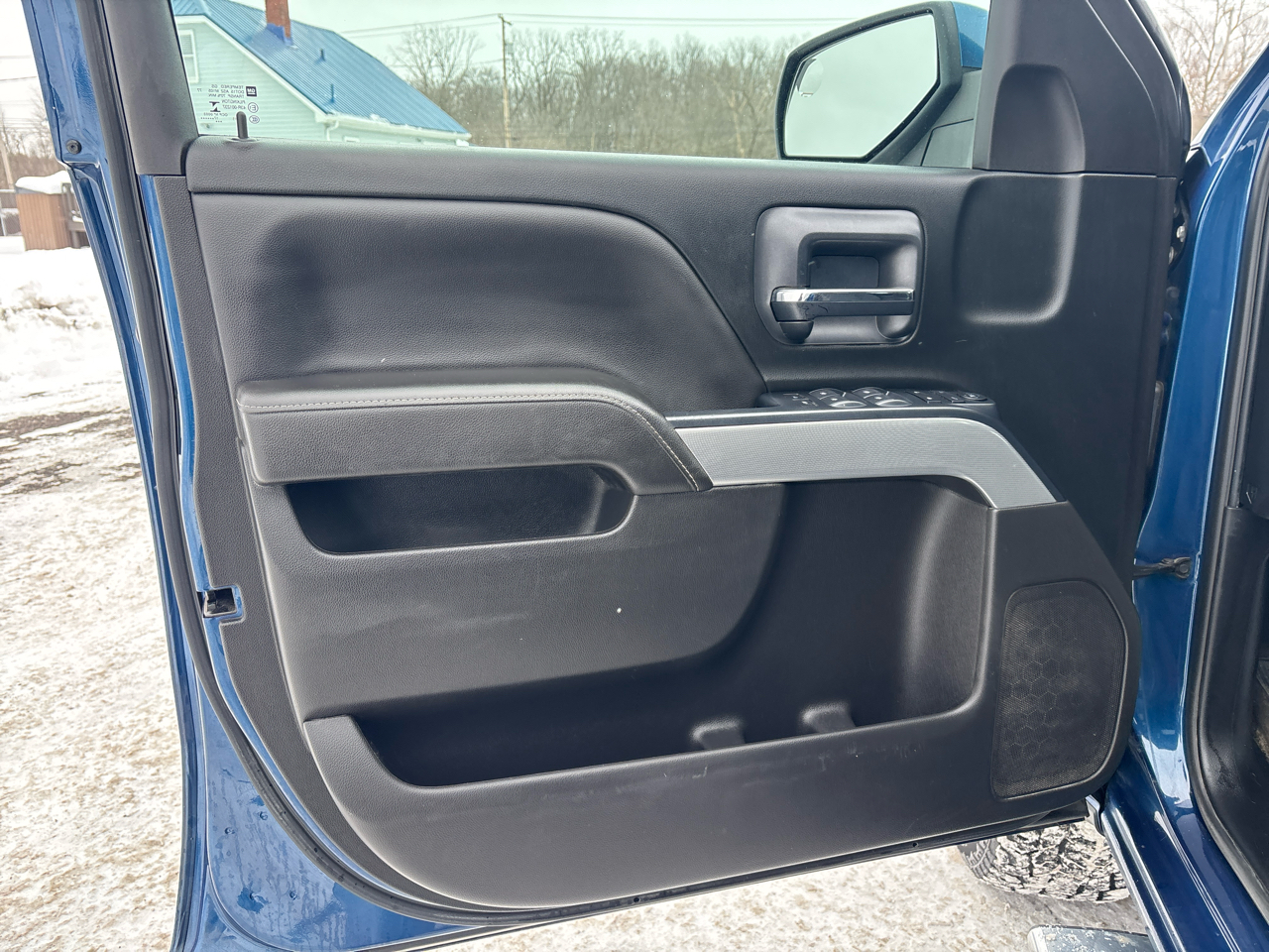 Chevrolet Silverado 1500 4WD Double Cab 143.5" LT w/2LT 2018