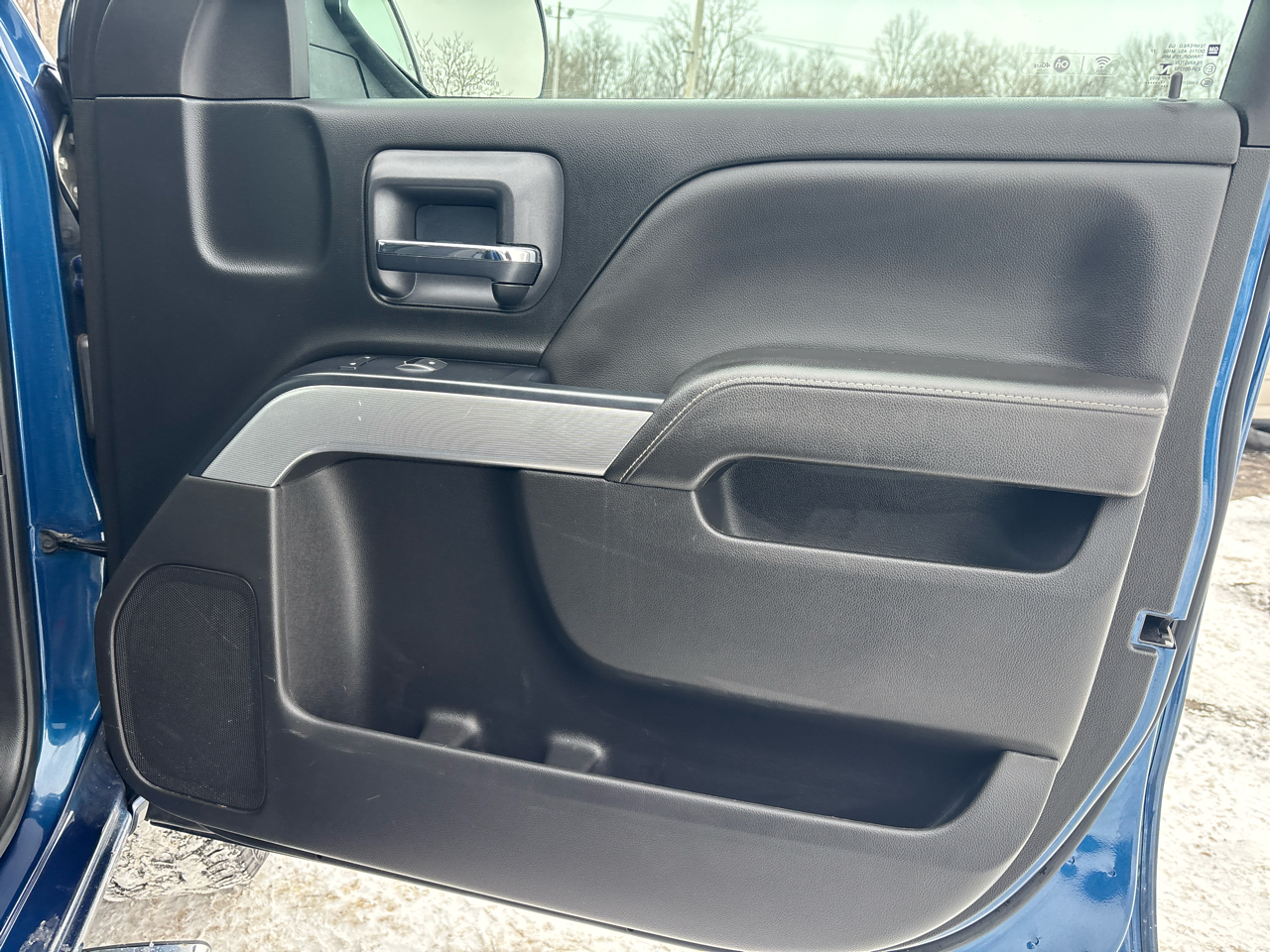 Chevrolet Silverado 1500 4WD Double Cab 143.5" LT w/2LT 2018