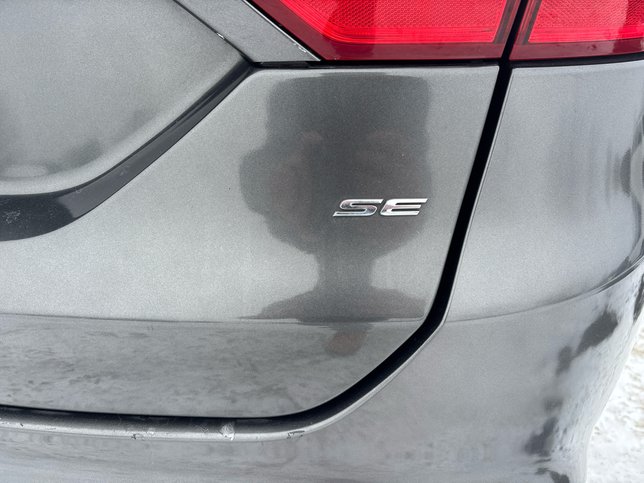 Ford Fusion 4dr Sdn SE FWD 2016