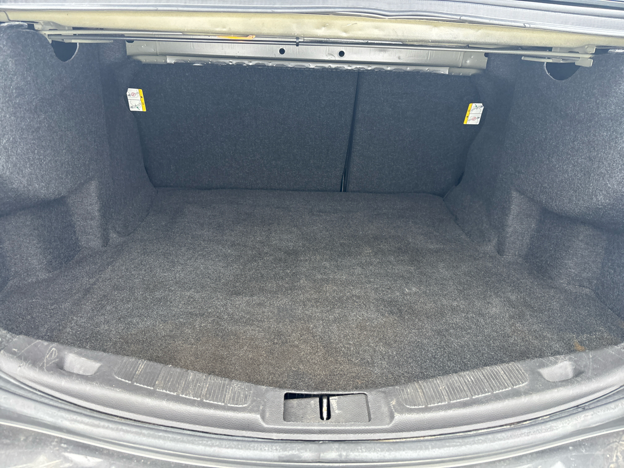 Ford Fusion 4dr Sdn SE FWD 2016