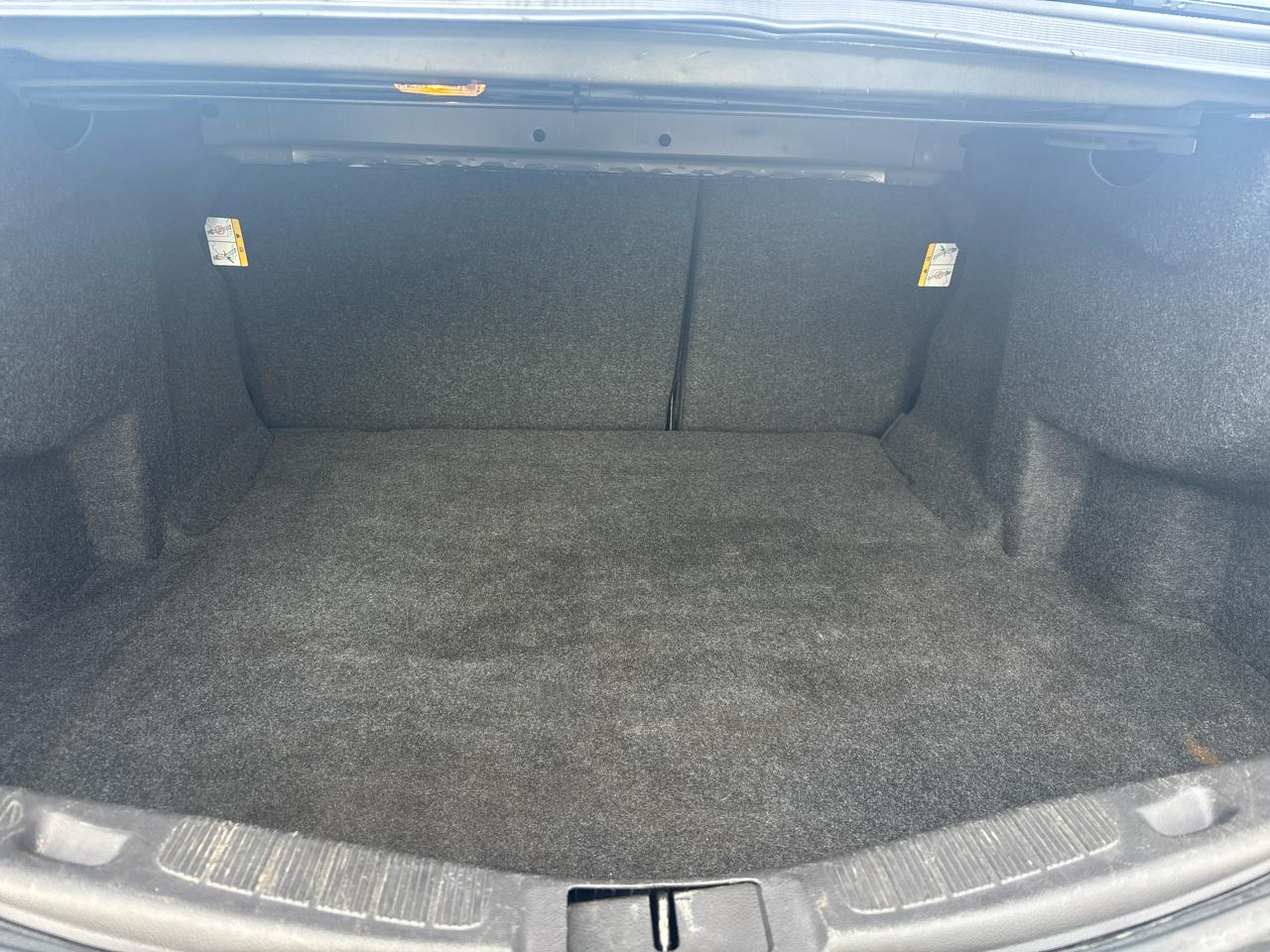 Ford Fusion 4dr Sdn SE FWD 2016