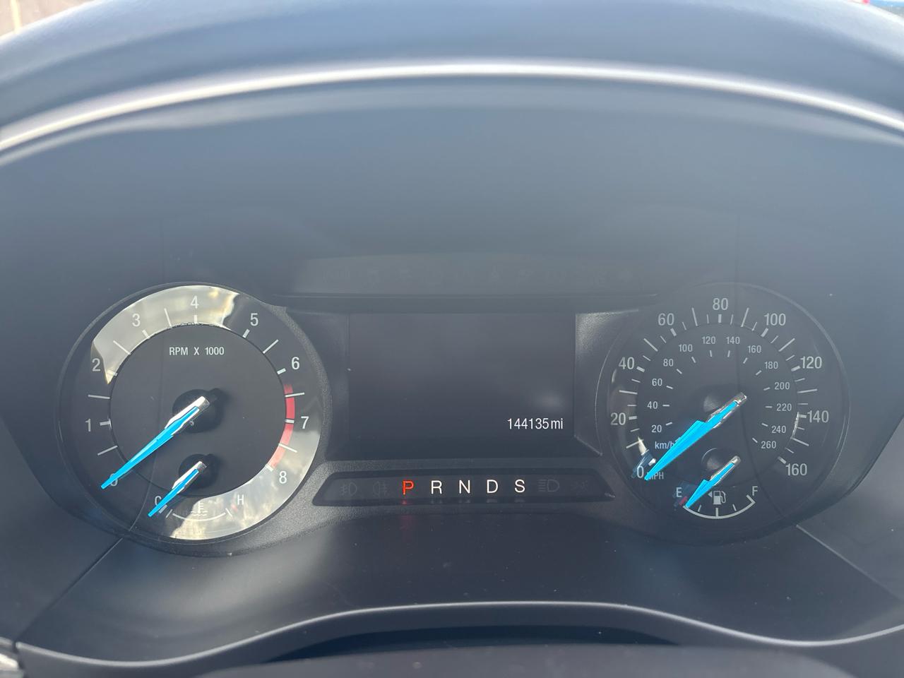 Ford Fusion 4dr Sdn SE FWD 2016