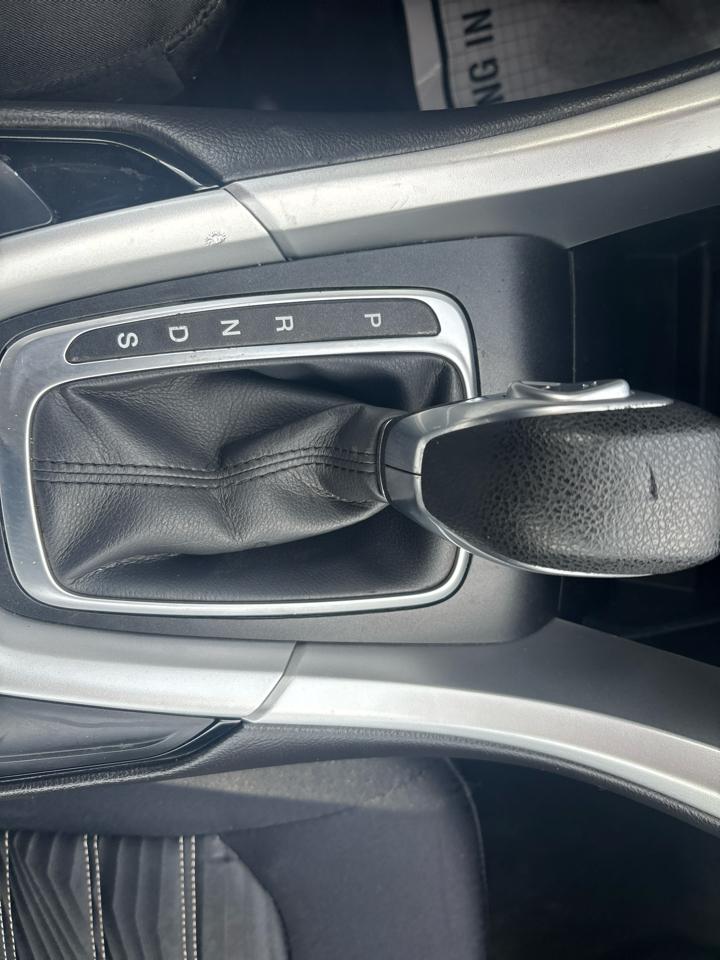 Ford Fusion 4dr Sdn SE FWD 2016