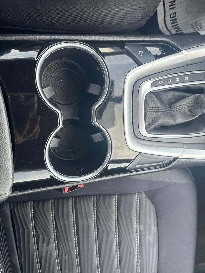 Ford Fusion 4dr Sdn SE FWD 2016