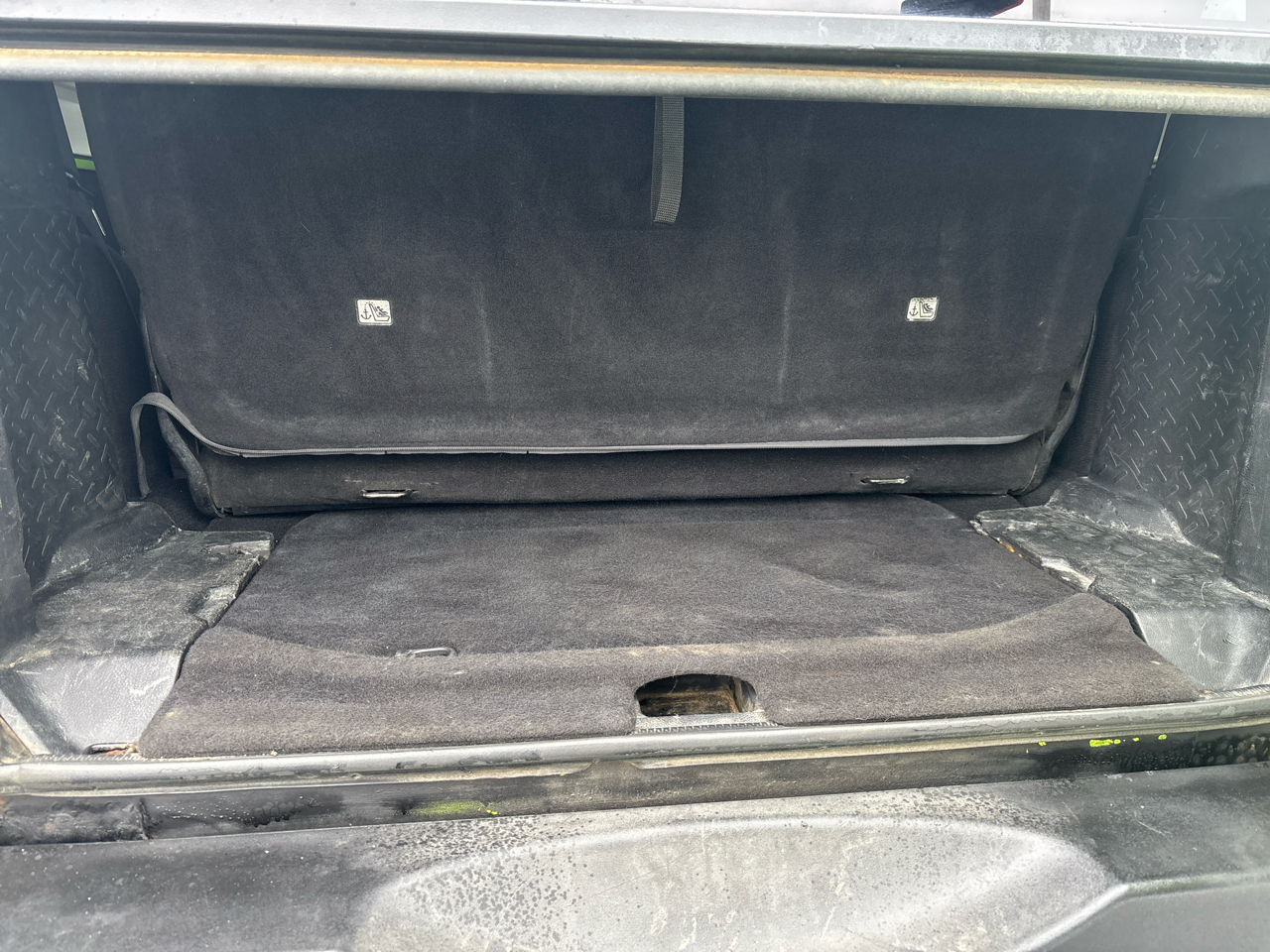 Jeep Wrangler 4WD 2dr Sport 2012