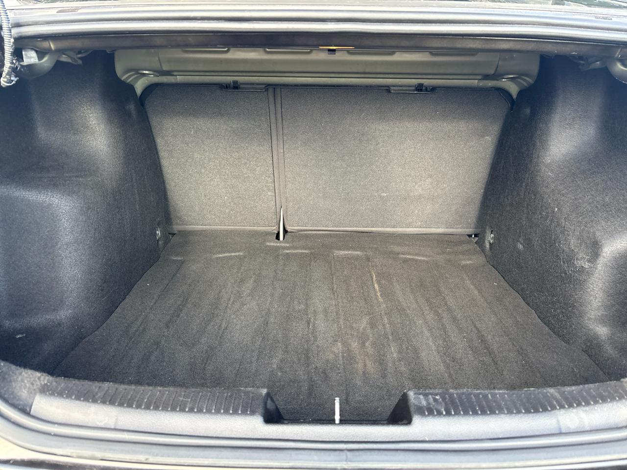 Chevrolet Sonic 4dr Sdn Auto LT 2013