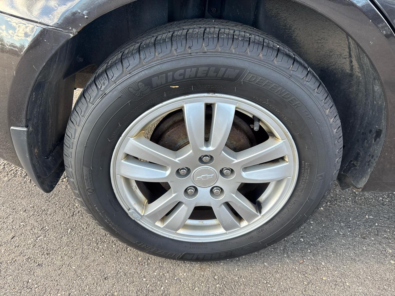 Chevrolet Sonic 4dr Sdn Auto LT 2013