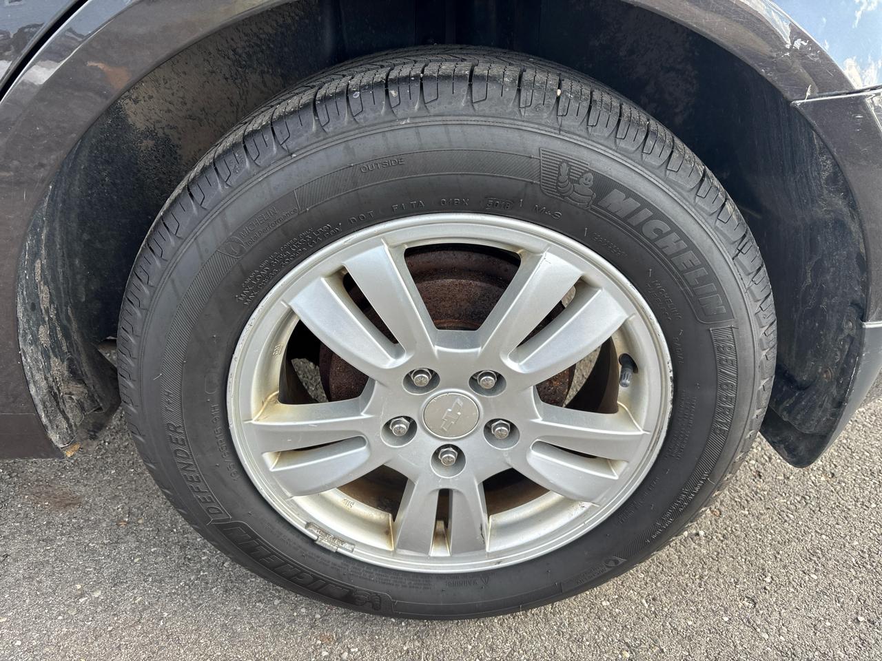 Chevrolet Sonic 4dr Sdn Auto LT 2013