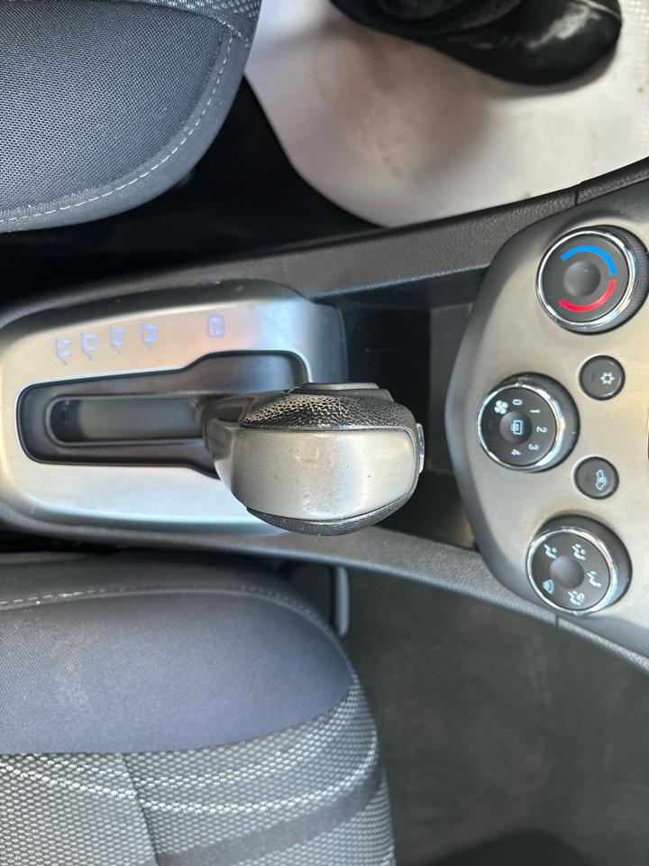 Chevrolet Sonic 4dr Sdn Auto LT 2013