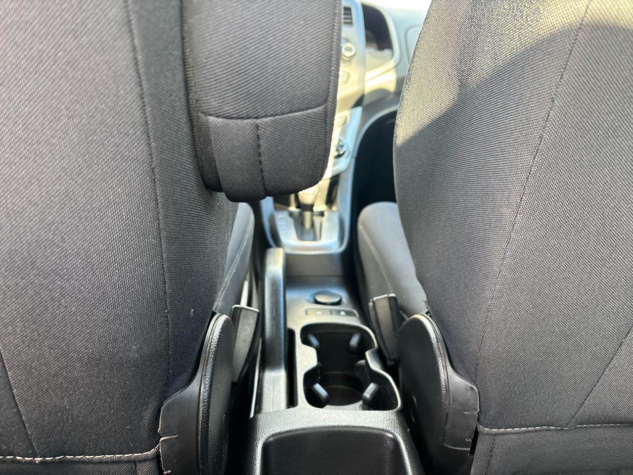 Chevrolet Sonic 4dr Sdn Auto LT 2013