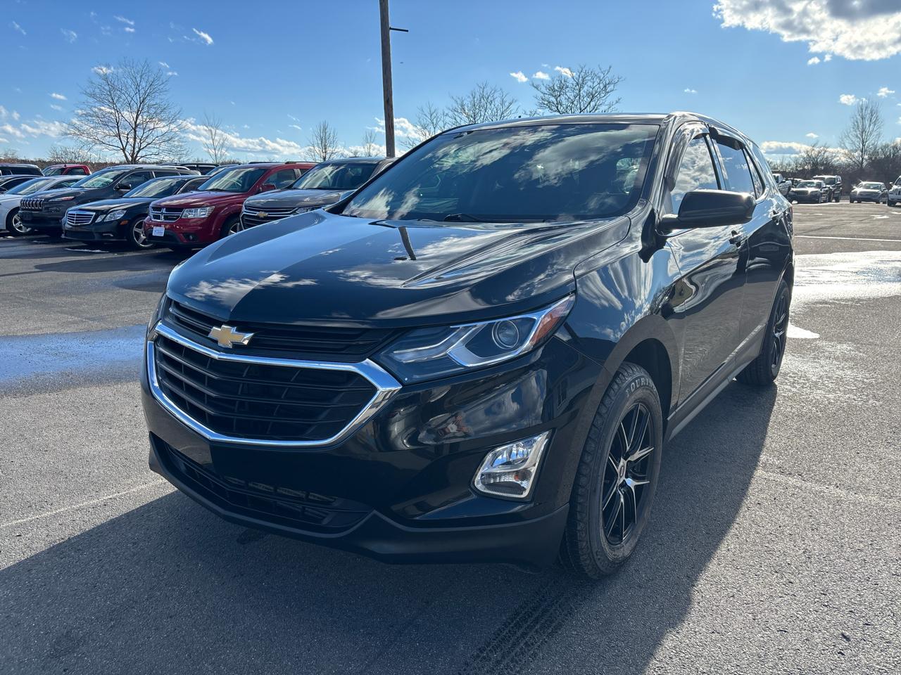 Chevrolet Equinox AWD 4dr LT w/1LT 2020